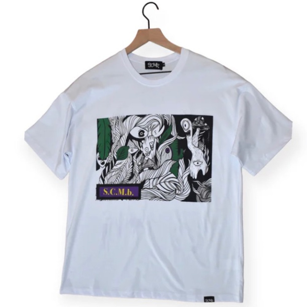Men’s Graphic design T-shirt